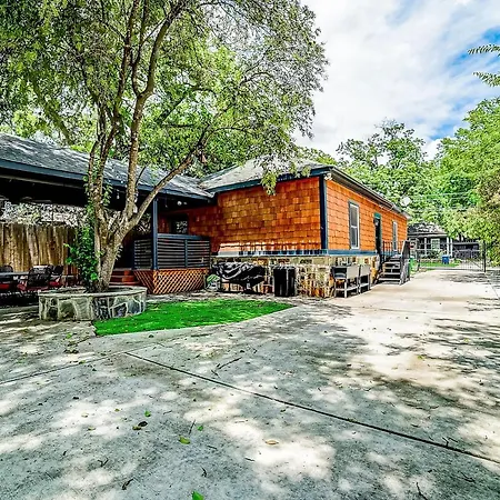 Villa Woodlawn Hideaway